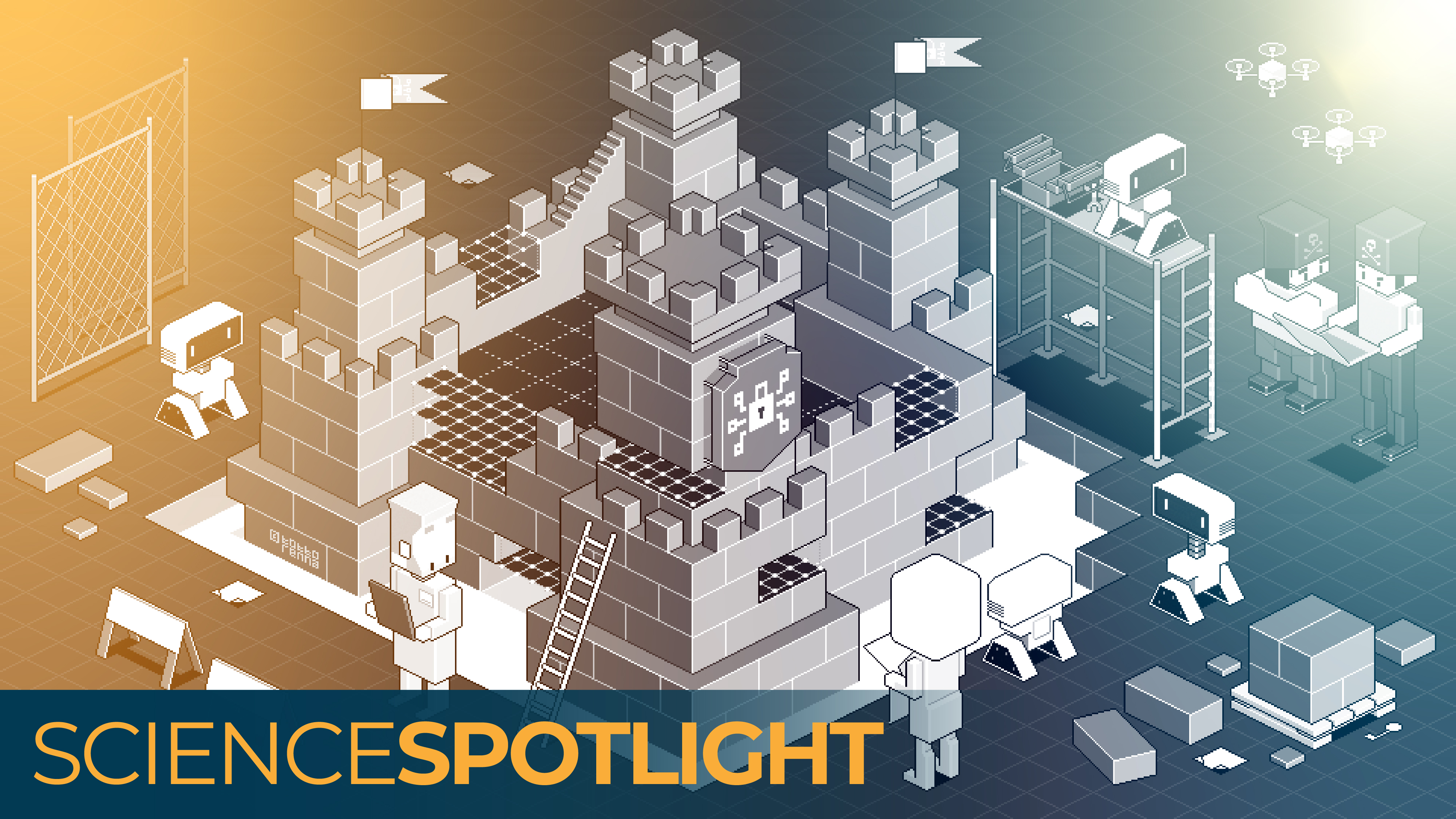 Квантовые компьютеры станут мечтой хакеров и угрозой для всего