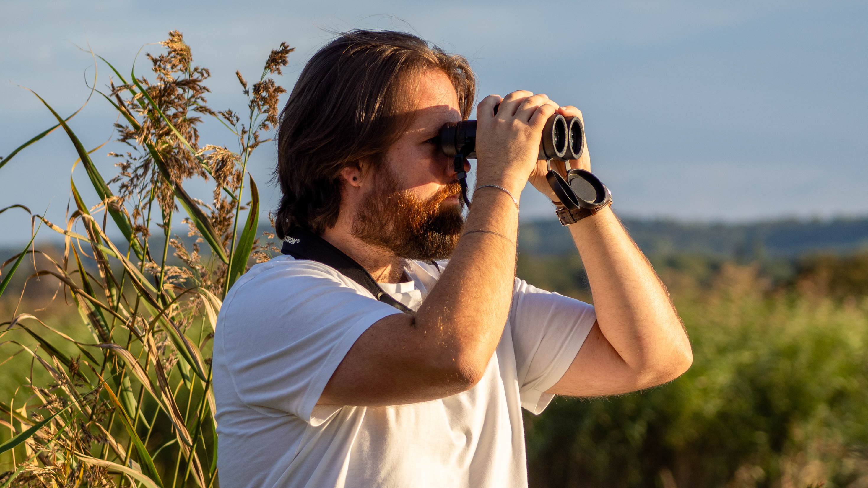 Лучшие бинокли для наблюдения за птицами в 2025 году