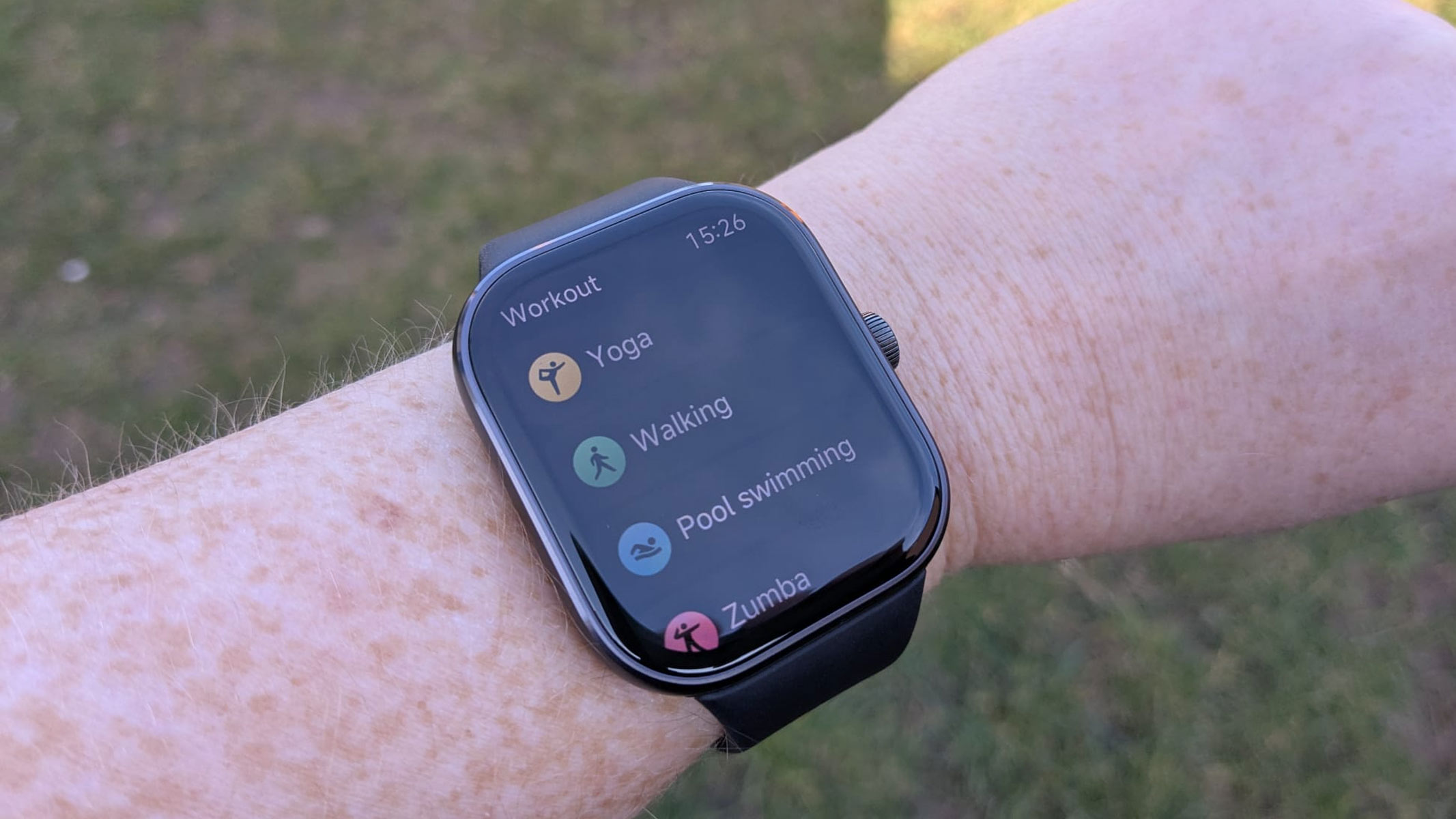 Redmi Watch 5 – бюджетный смарт-часы с научным подходом к здоровью
