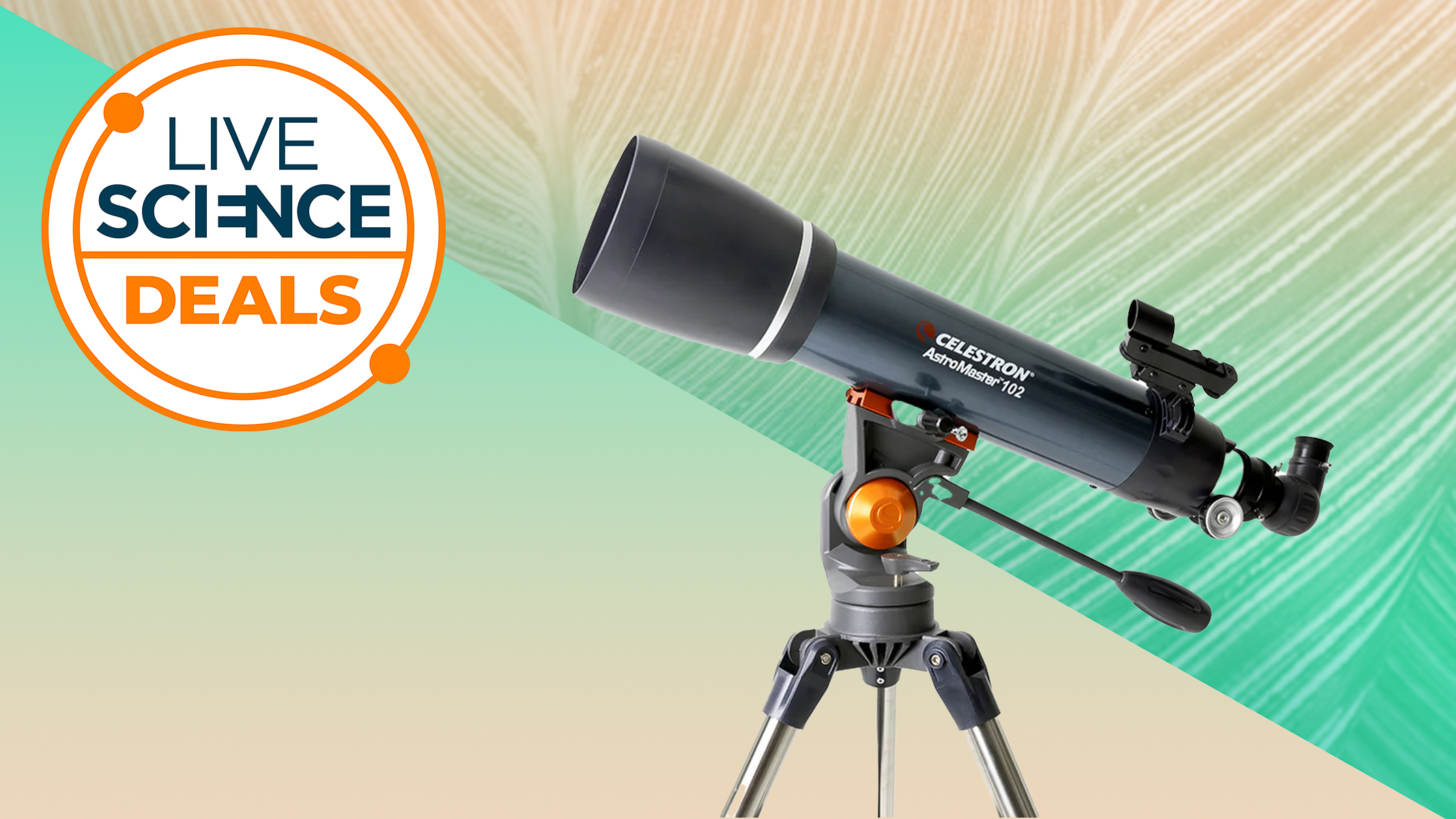 Лучший телескоп для начинающих CELESTRON ASTROMASTER 102AZ теперь дешевле 30 000 рублей