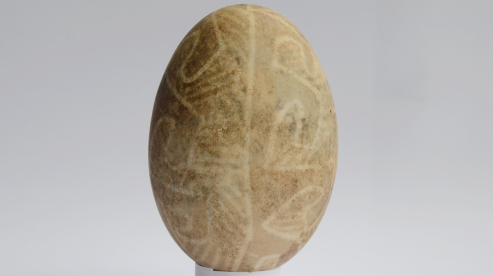 Самая древняя писанка в мире найдена во Львове