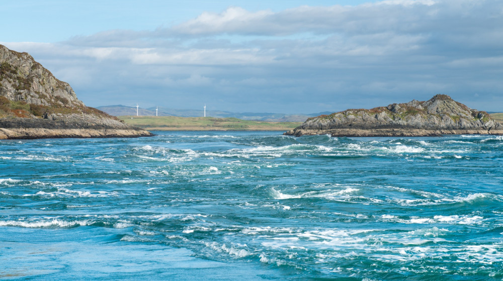 Тайны водоворота Корриврекан где под водой живет ведьма