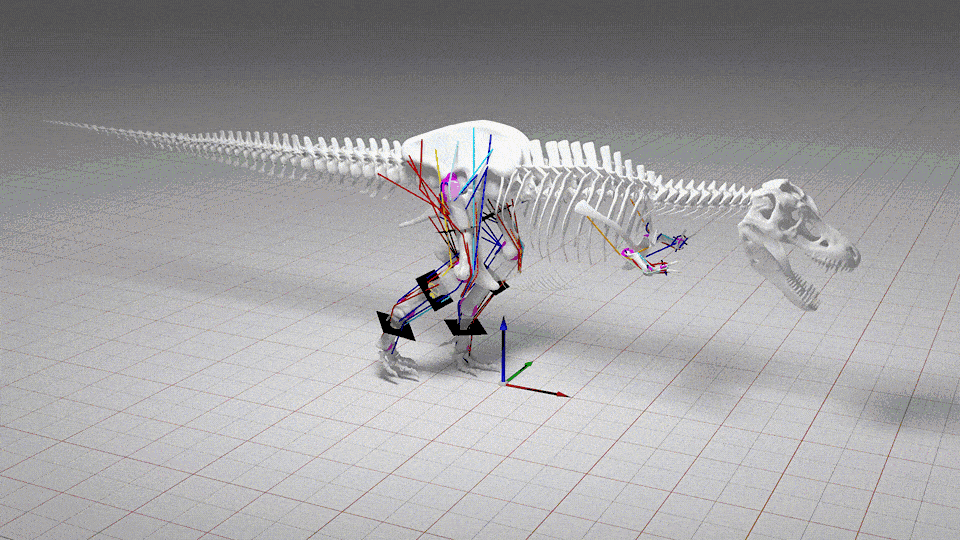 Какой динозавр был самым быстрым на Земле