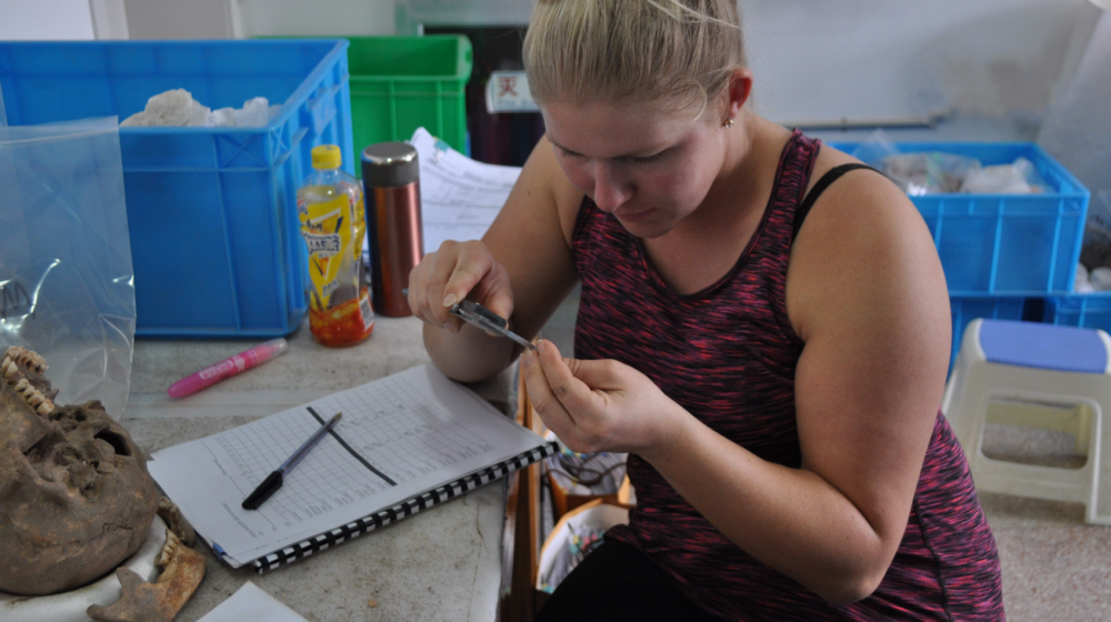 18 ножевых ранений в 3700-летнем черепе раскрывают жестокие междоусобицы древнего Китая