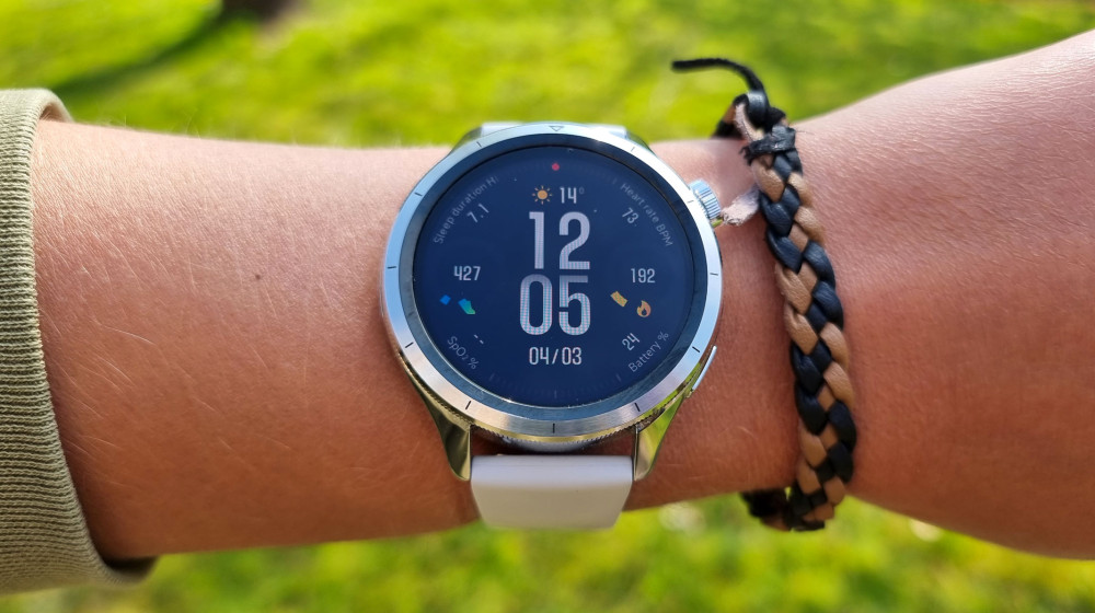 Xiaomi Watch S4 – доступный смарт-часы с премиальным дизайном