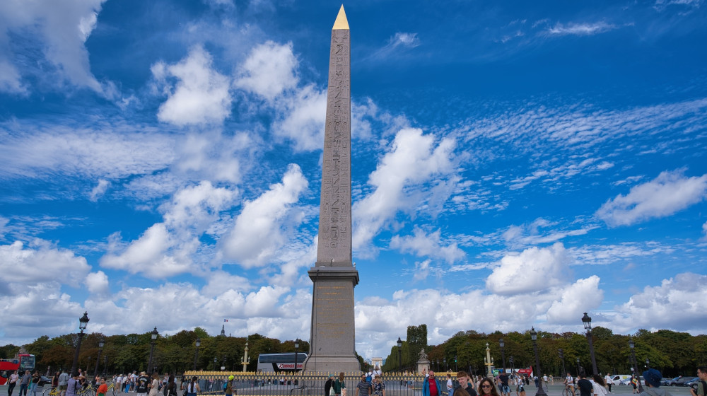 На древнем египетском обелиске в Париже нашли скрытую пропаганду Рамзеса II