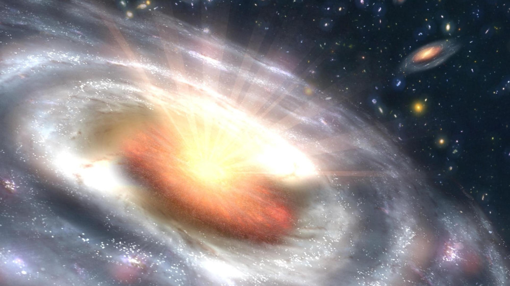 Физики впервые создали "бомбу из черной дыры" на Земле