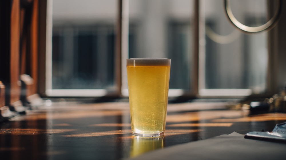 Тайна древнейшего напитка когда и где появилось пиво