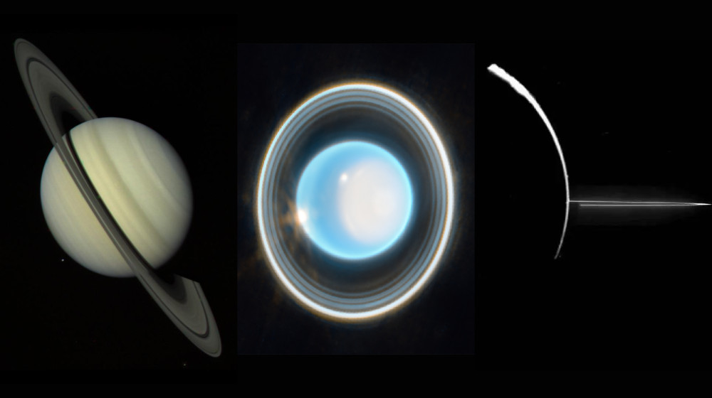 Эти планеты скрывают кольца и вот почему это важно