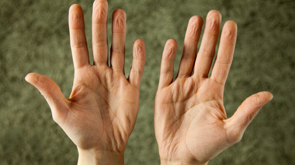 Ваши пальцы морщатся одинаково каждый раз — ученые доказали