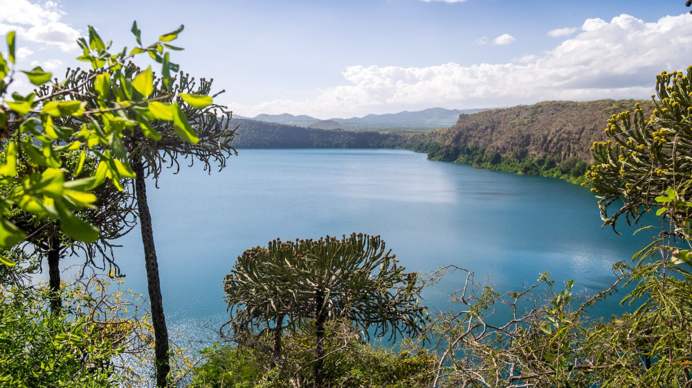 150 000 лет магнитного поля Земли раскрывают тайны климата древней Африки