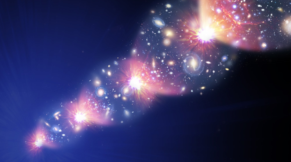 Вселенная исчезнет вот когда и как это произойдет