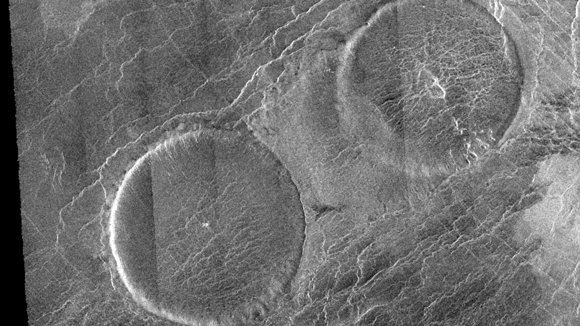 Венера трескается под тяжестью идеальных блинчиков