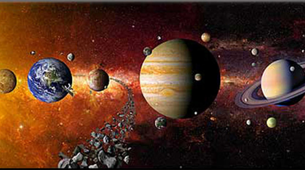10 невероятных фактов о Солнечной системе которые заставят вас усомниться в реальности