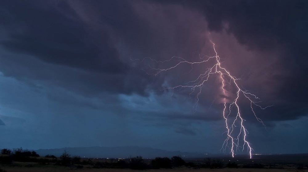 Тайны молний и грома раскрыты наукой