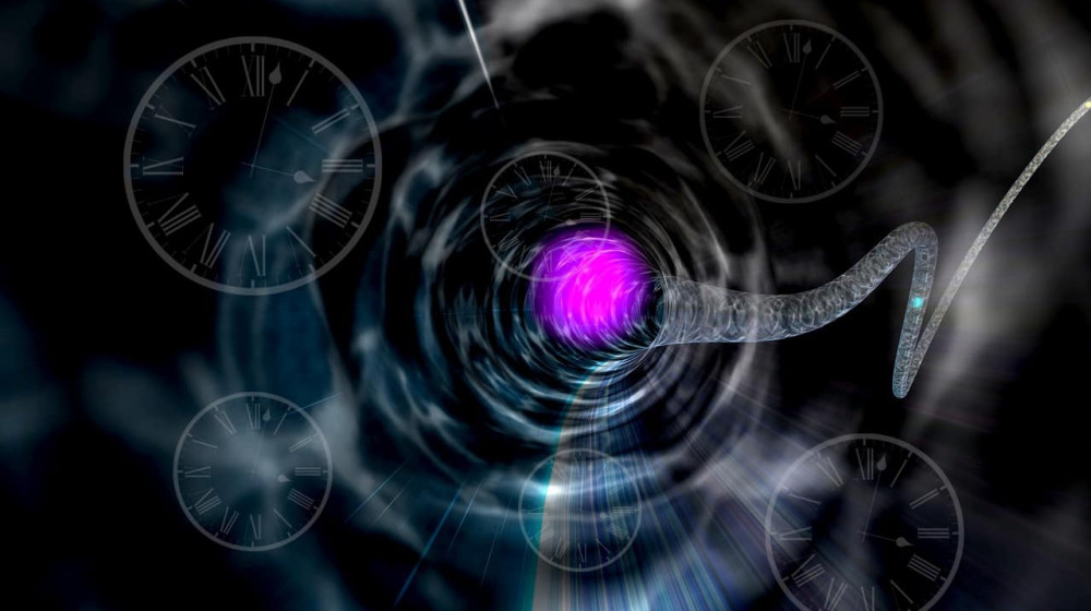 Ученые доказали возможность путешествий во времени по теории Эйнштейна
