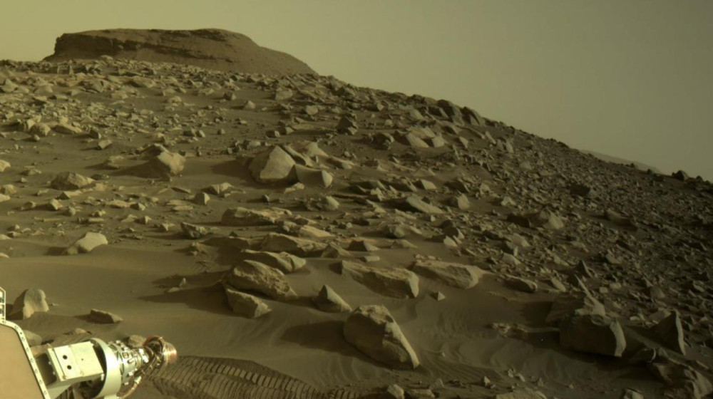 NASA нашло новые доказательства жизни на Марсе