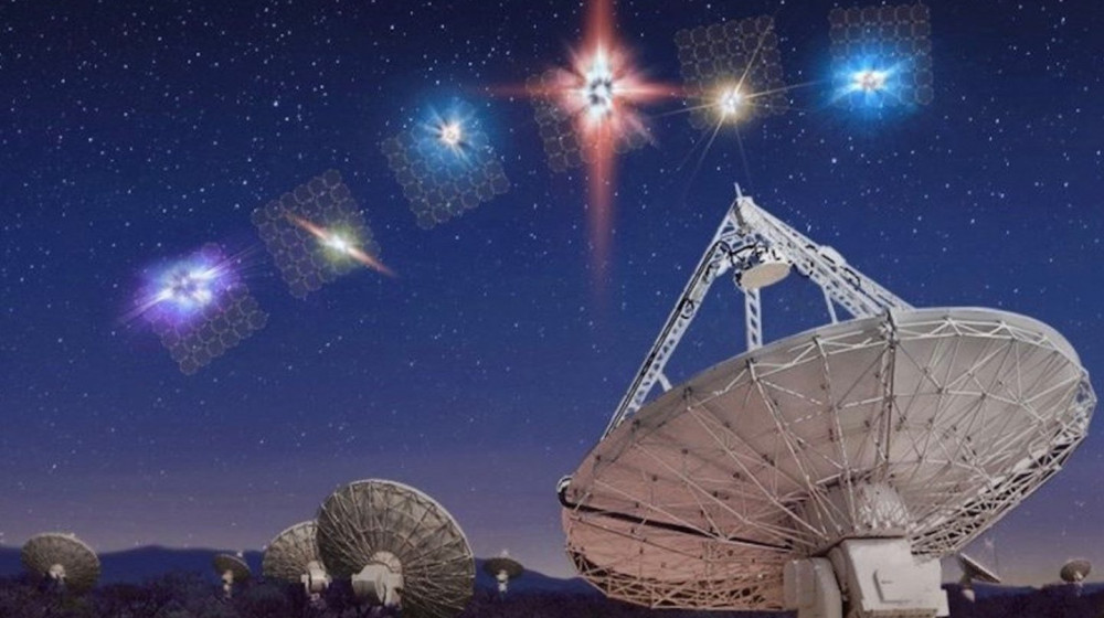 SETI ищет сигналы инопланетян уже 60 лет