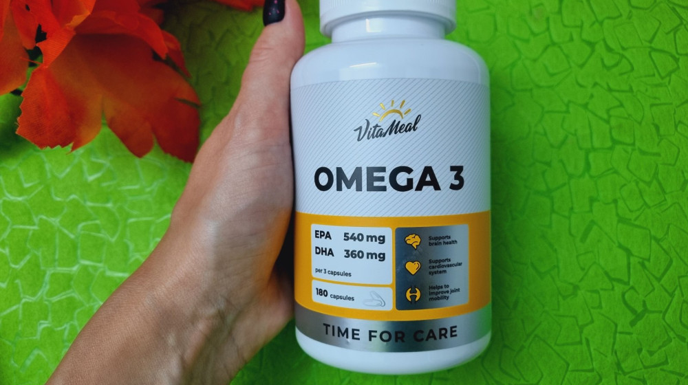 Эти витамины после 55 спасут ваш бюджет и здоровье