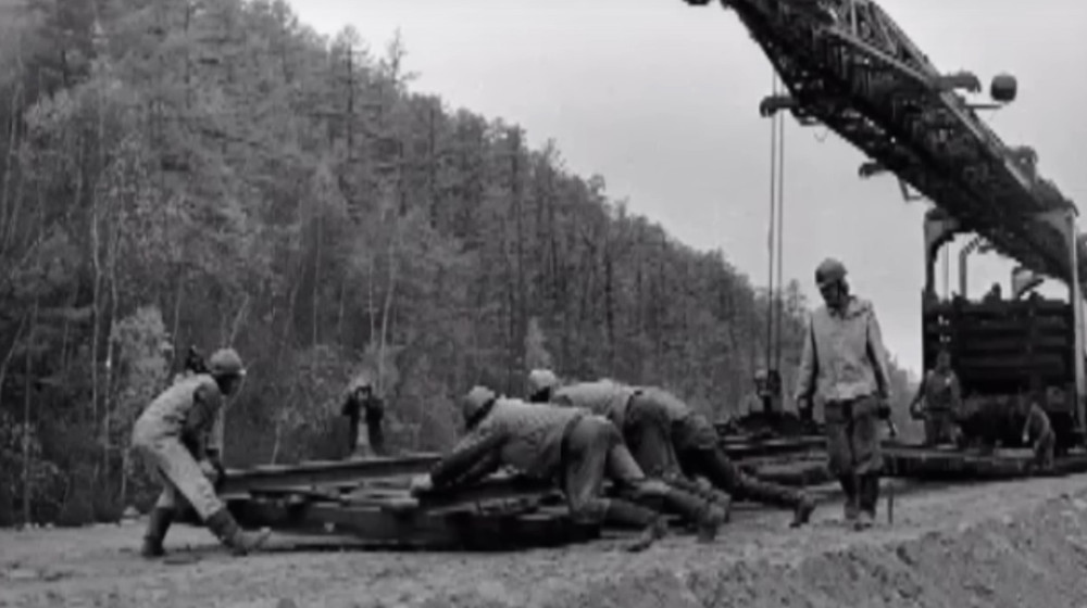 Загадки строительства БАМа: истории, о которых мало кто знает