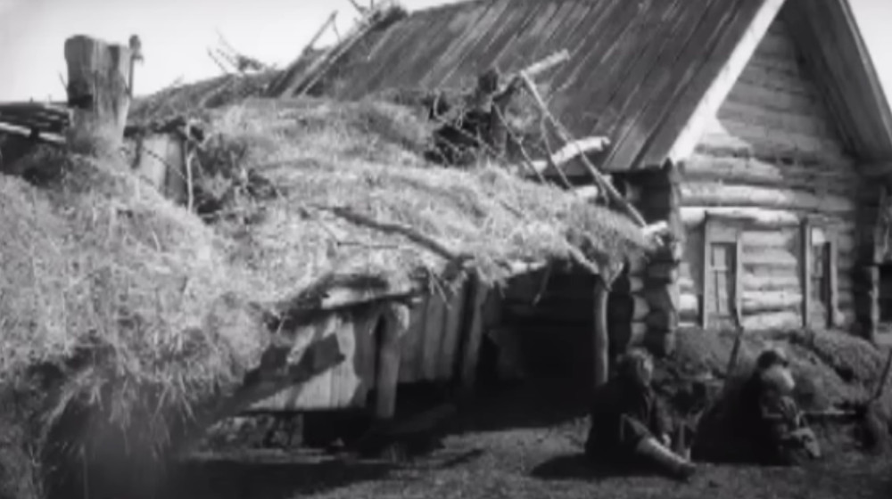 ТАЙГА ПРИГЛАСИЛА НЕИЗВЕДАННЫХ ГЕРОЕВ В 1957 ГОДУ