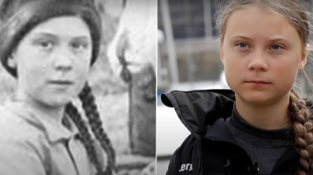 Таинственные кадры прошлого которые могут изменить наше понимание времени