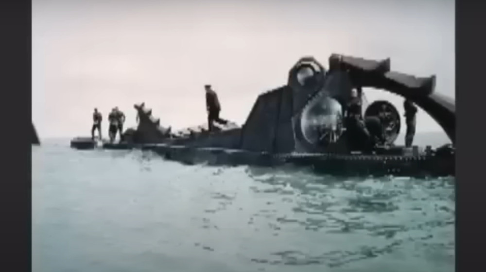 Тайны глубин: существует ли древняя высокоразвитая океаническая цивилизация