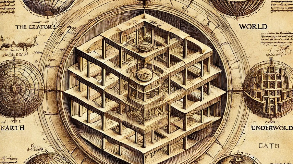 Тайны древних рукописей Ватикана раскрывают структуру Вселенной или создают мифы?