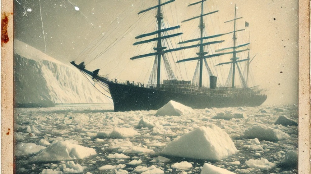 Тайна Арктики 1995 года: что скрывает холодная бездна