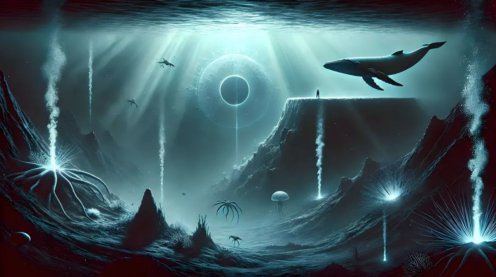 Ужасающие открытия, сделанные в океане в последнее время