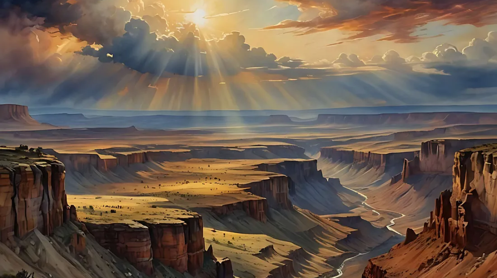 Ужасающие открытия, сделанные недавно в Большом Каньоне