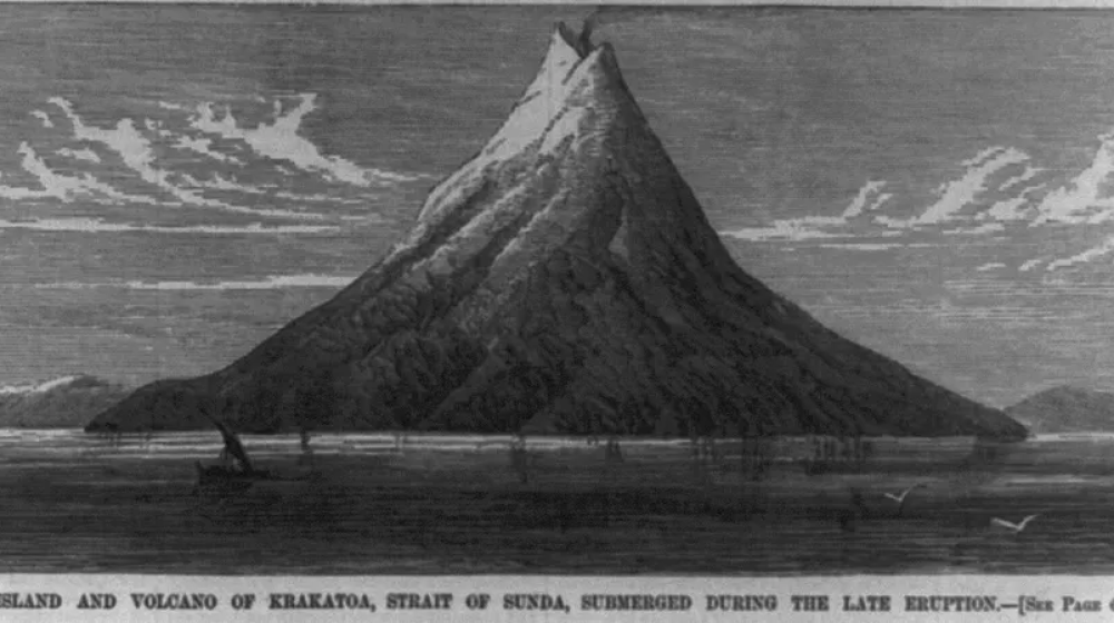 Самый громкий звук в истории зафиксирован и шокирует ученых