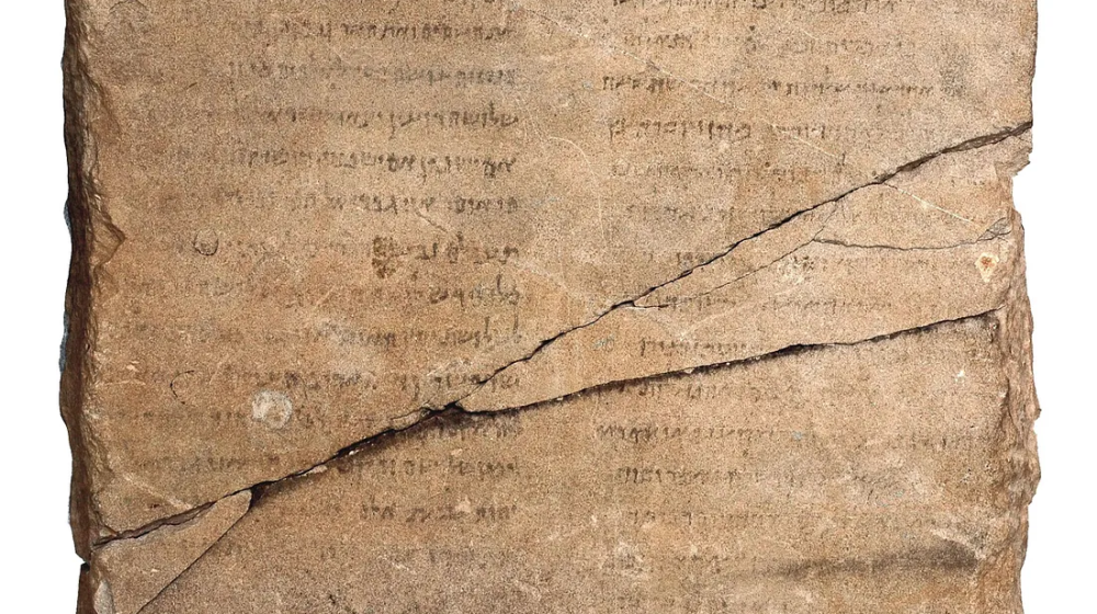 Взрыв веры: таинственный камень, который перевернул христианство