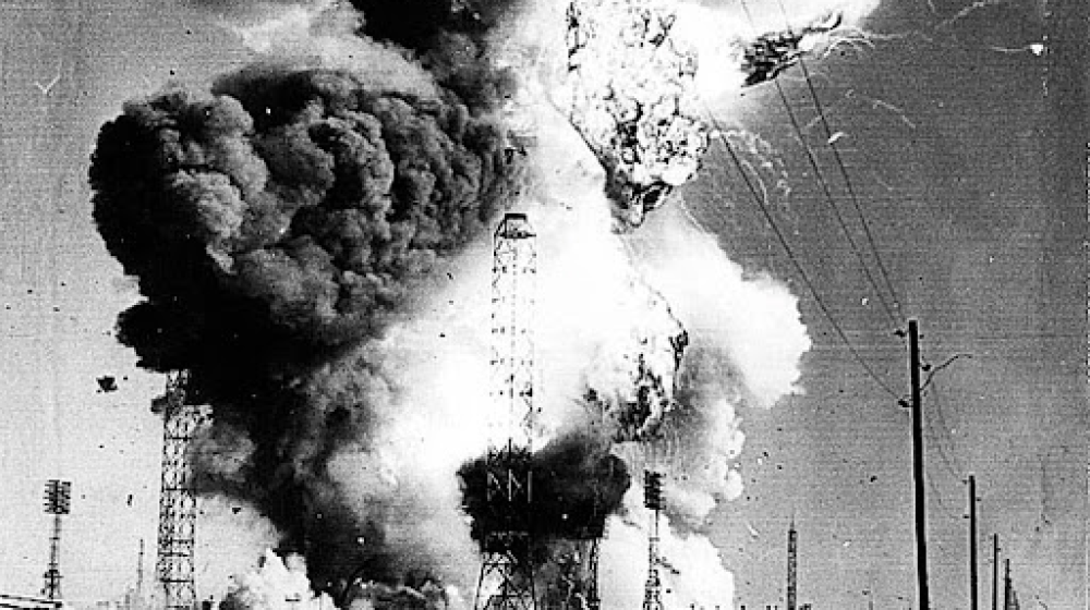 Катастрофа Неделина Тёмная страница советской космонавтики