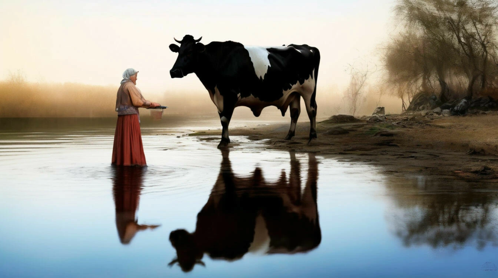 Почему зеркало отражает объекты по горизонтали, а не по вертикали