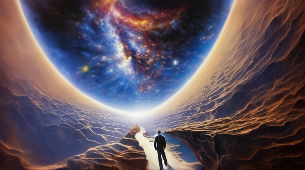 Способен ли человек реально осознать масштабы Вселенной?