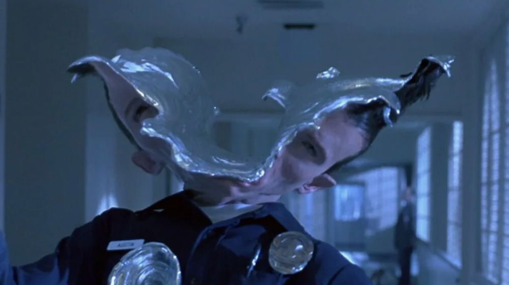 Исследователи были шокированы, когда в ходе эксперимента случайно получился жидкий Терминатор