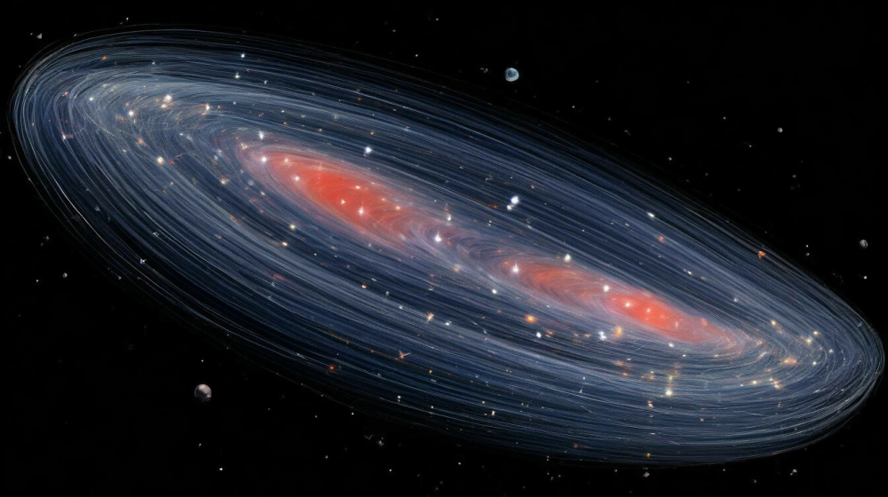 Загадочный Великий Аттрактор Раскроет Тайны Вселенной