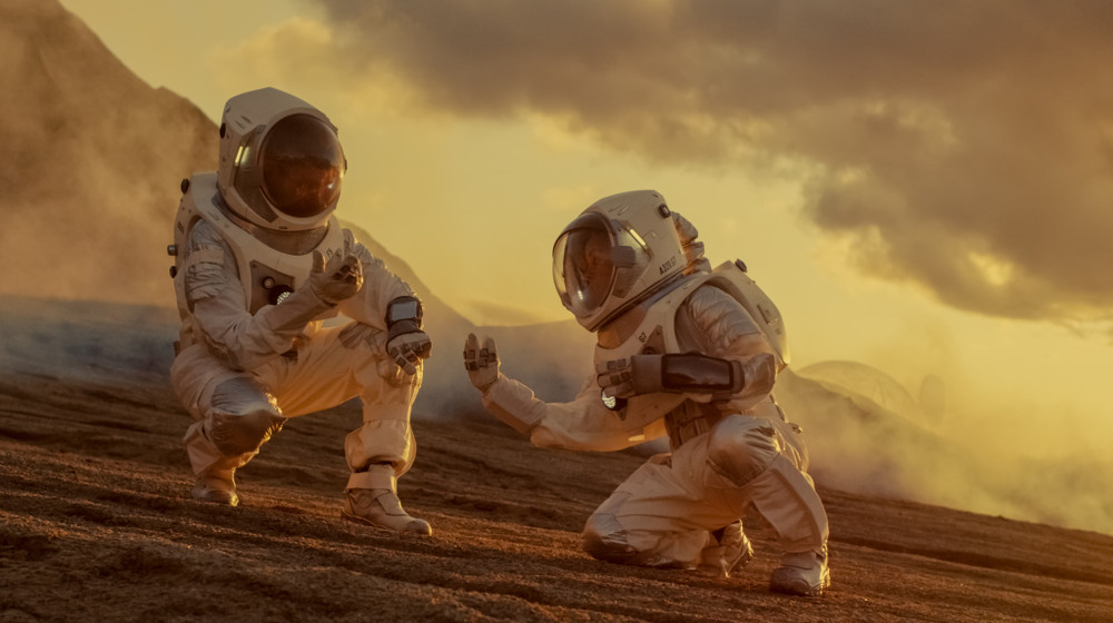 На пути к колонизации Марса встала одна деликатная проблема: мнение биолога