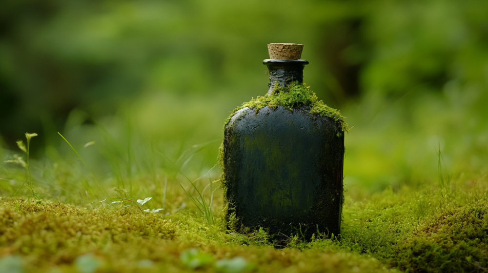 В Англии рабочие случайно нашли 200-летнюю «ведьмину бутылку»