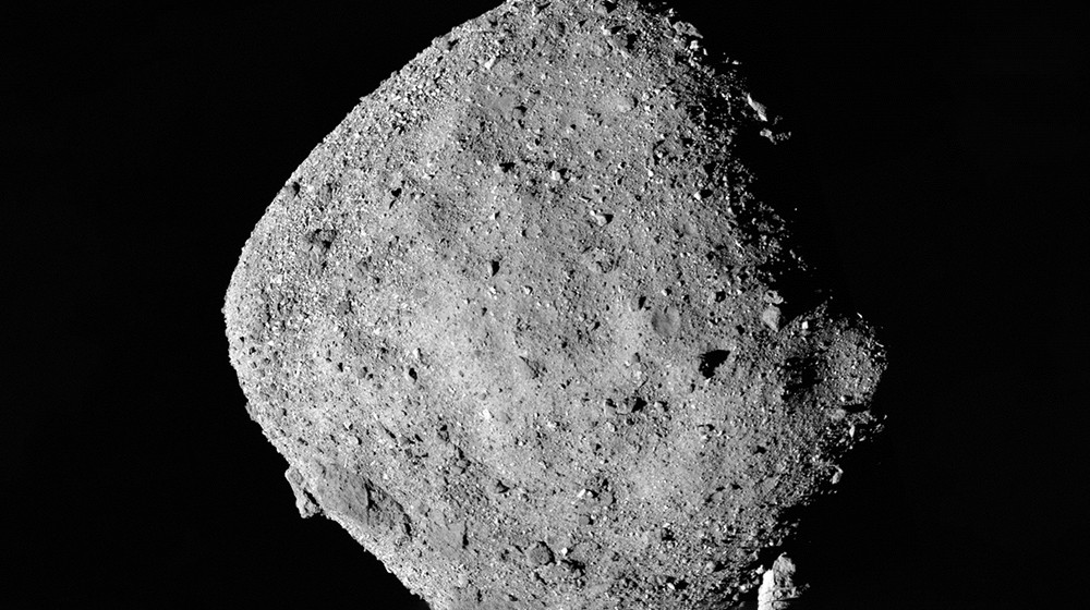 Образцы с астероида Бенну ставят под сомнение космическое происхождение жизни на Земле