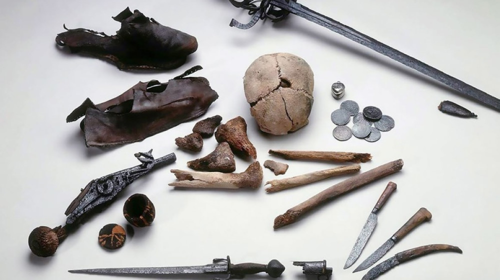 Ледник Теодул открыл загадочного Ландскнехта