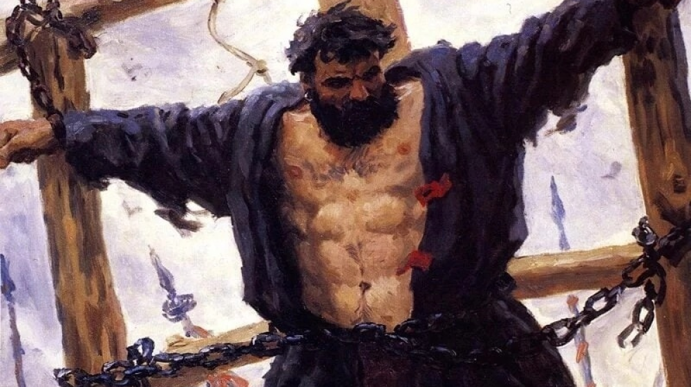 Жесткое выражение лица Степана Разина потрясло историков навсегда