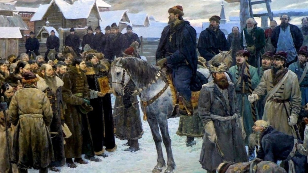 Новгородский погром без мифов — реальная картина событий