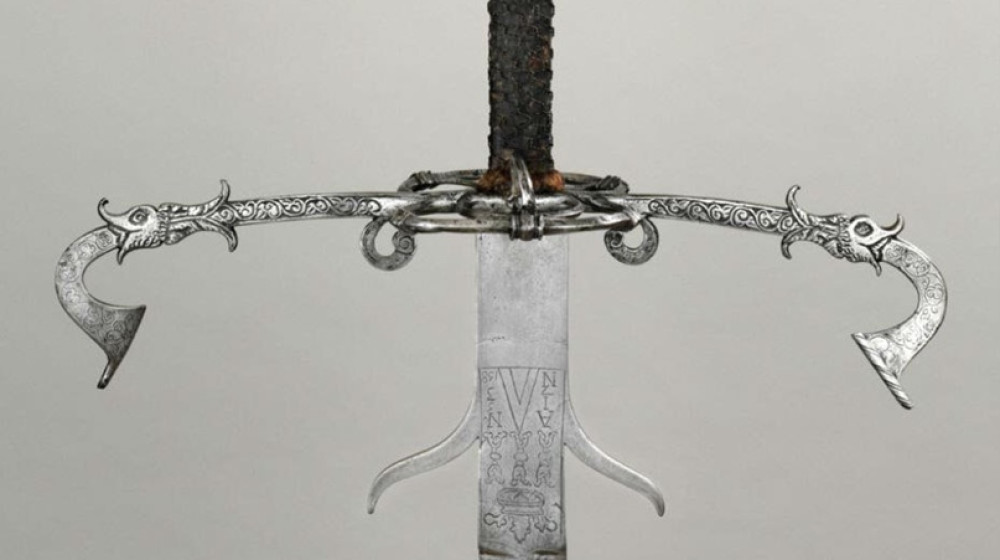 Цвайхендеры: зачем они были нужны на заре науки и техники