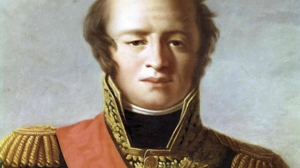 Луи Николя Даву — единственный, кто не отрекся от своих идей