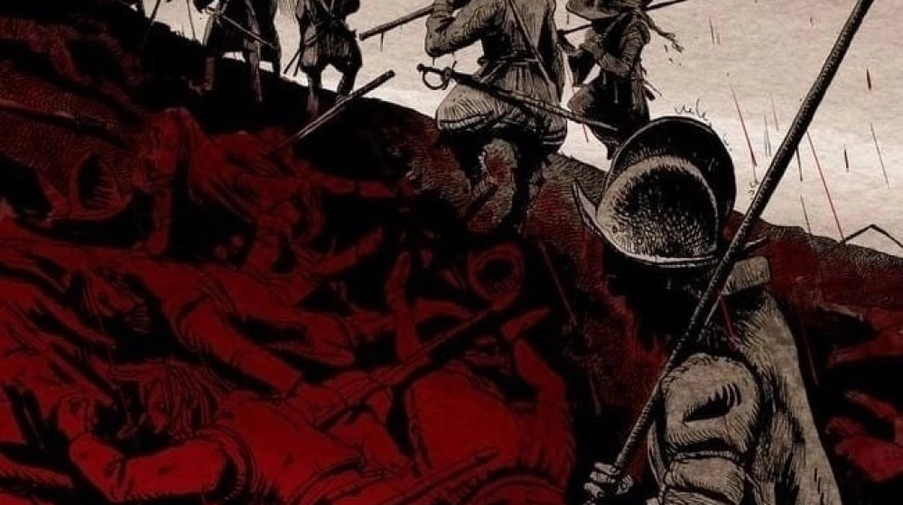 О европейских «коллегах» Ивана Грозного