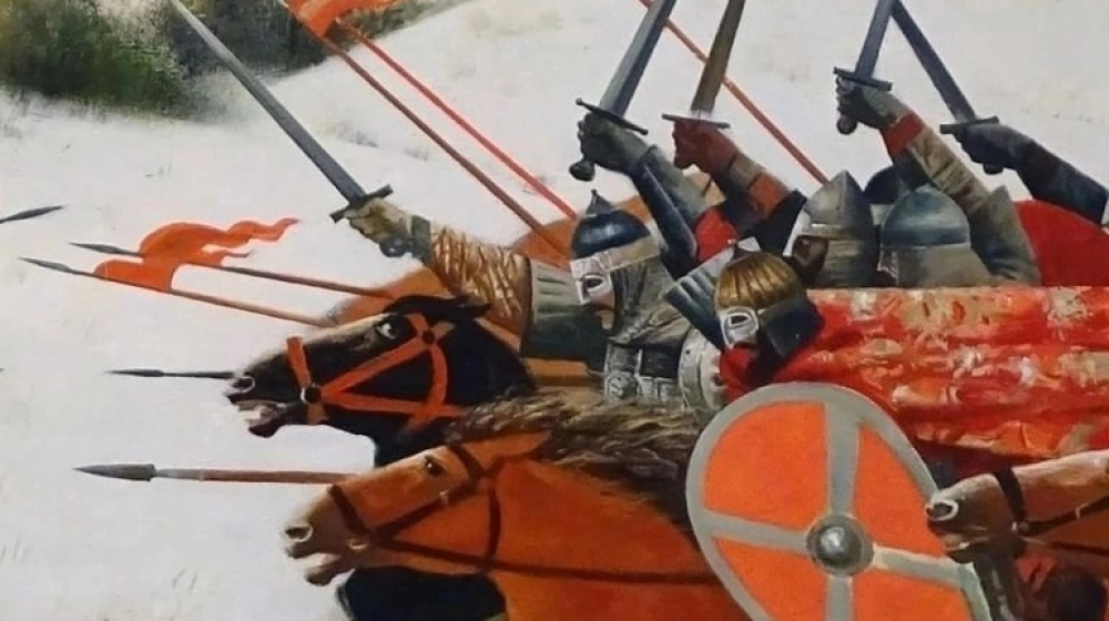 «Тем воеводам при животе честь, а по смерти вечная память!»