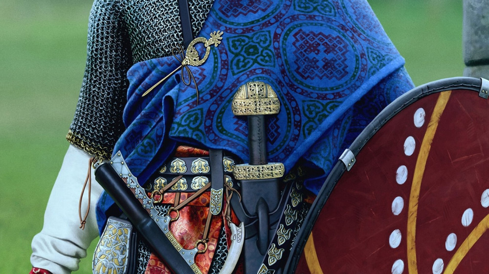 Тайны внешности Святослава Игоревича: что скрывает история?