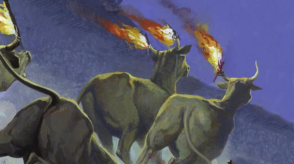 Гениальная тактика Ганнибала в битве при Агер Фалерне